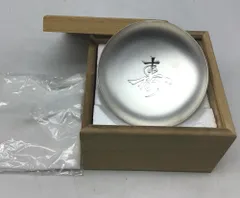値下げ！純銀製銀杯　三段箱入り Yahoo!オークション -「銀杯」(銀製) (金属工芸)の落札相場