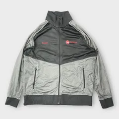 The North Face トラックジャケット NF0A3SEW ノースフェイス ジップアップ グレーXLサイズ