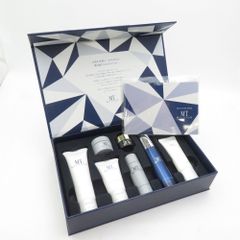 美品 メタトロン クレンジング 洗顔料 化粧水 美容液 保湿クリーム アイクリーム 日焼け止め プレミアムコフレ セット BY10116E