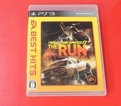 〇ニード・フォー・スピード ザ・ラン[Best版]　PS3ソフト ゲームソフト ●チャレンビー