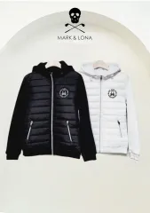 MARK & LONA ジャケット サイズ50 XL マークアンドロナ マークアンドロナ ジャケット セットアップ メンズ SIZE L