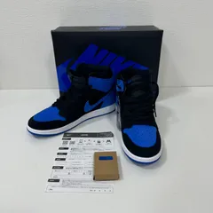 NIKE ナイキ　AIR JORDAN 1 RETRO HIGH OG　エアージョーダン1　レトロ　DZ5485-042 スニーカー　30cm　未使用　タグ付き　箱付き　あ240819-3