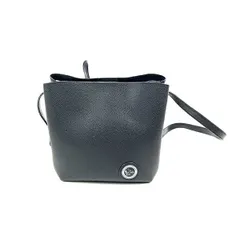 スヌーピー  ショルダーバッグ ブラックペイント SNOOPY