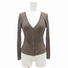 カーディガン AJISAI CARDIGAN カーディガン レディース AJISAI CARDIGAN カーディガン（カーディガン/ボレロ）｜TOCCA