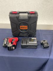◇マックス(MAX) コードレスピンネイラ TJ-35P2-BC/40A【八尾店】