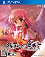 穢翼のユースティア Angel's blessing (通常版) - PS Vita [通常版]