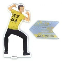【中古】アクリルスタンド・アクリルパネル 田中龍之介 アクリルスタンド 「ハイキュー!!」 ジャンプフェスタ2025グッズ
