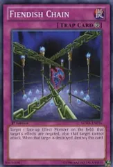 遊戯王 デモンズ・チェーン レリーフ 英語 EU 2025年最新】デモンズチェーン 英語の人気アイテム - メルカリ