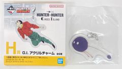 BANDAI SPIRITS 이치 반 쿠지 HUNTER × HUNTER GREED ISLAND H상 마리모치 GI 아크릴 매력