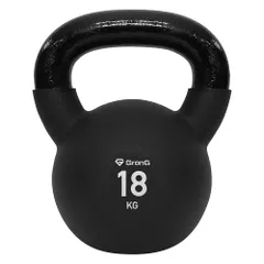 ケトルベル 18kg ブラック GronG（グロング）のサムネイル