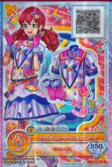 アイカツスターズ カード ヴィーナスアーク制服 エルザ柄 - メルカリ