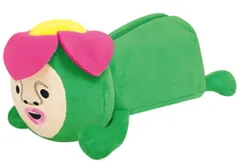 クラ【送料無料】【こびとづかん】ぬいぐるみペンポーチ【リトルハナガシラ】【絵本】【アニメ】【ケース】【ペン入れ】【筆箱】【収納】【文房具】【学校】【勉強】【雑貨】【グッズ】【かわいい】