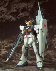 【中古】フィギュア EXTENDED MS IN ACTION!! νガンダム(ニューガンダム) 「機動戦士ガンダム 逆襲のシャア」