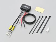 デイトナ アクセサリー電源ユニット D-UNIT EASY 2ポート (45863)