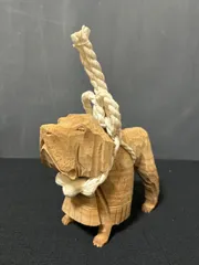 2025年最新】一刀彫りの人気アイテム - メルカリ