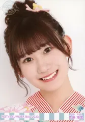 当選通知付き】NGT48 本間日陽 真下華穂 佐藤海里 直筆サイン入り