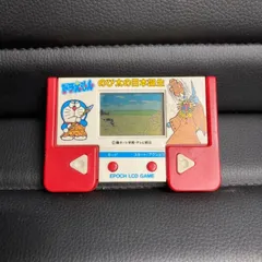 ゲーム　動確済み　ドラえもん のび太の日本誕生 　エポック EPOCH　昭和レトロのサムネイル