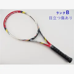 2025年最新】ラケット Wilson STEAMの人気アイテム - メルカリ