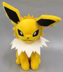 [중고] 봉제인형 샌더스도 푹신한 봉제인형 [이브이프렌즈]~이브이·산더스~ [포켓몬스터]
