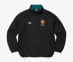 supreme✖︎umbro  トラックジャケット 2025年最新】シュプリームアンブロトラックジャケットの人気