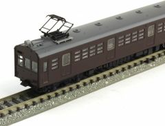 Nゲージ ワールド工芸 国鉄 オヤ31 Ⅲ 建築限界測定車 塗装済完成品