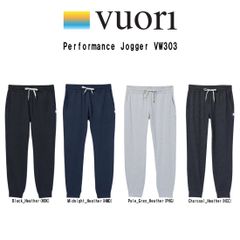 VUORI(ヴオリ)ジョガーパンツ 長ズボン スポーツ トレーニング ジム フィットネス リラックス レディース ボトムス 女性用 Performance Jogger VW303