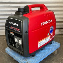 【引取限定・大阪吹田】HONDA/ホンダ インバーター発電機 1.8kVA EU18i 中古品 ●108148のサムネイル
