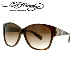 エドハーディー サングラス EDHARDY タイガー 2 TIGER 2 TORTOISE メンズ レディース UVカットのサムネイル