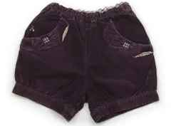 【ファミリア/familiar】ショートパンツ 130サイズ 女の子【子供服・ベビー服】（1698739）