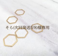 そら(次回発送5/8)様専用
