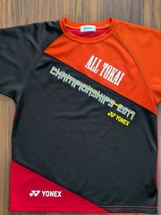 2025年 ダイハツジャパンオープン YONEX Tシャツ L - メルカリ