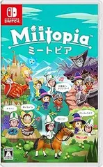 【中古】(非常に良い)ミートピア -Switch