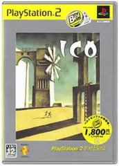 GAME ICO PlayStation 2 the Best /00150