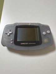 ゲームボーイアドバンス　クリア　ジャンク品