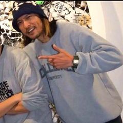 WTAPS × VANS VAULT OG SK8 HI LX クロスボーン キムタク着