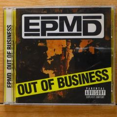 EPMD Business Never Personal CD - メルカリ