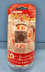 祝ケータイかいツー! たまごっちプラス 赤いシリーズ (ぶどうぴんく