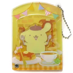 【中古】雑貨 ポムポムプリン 「サンリオキャラクターズ シークレットカスタムアクリルチャーム ステージシリーズ」