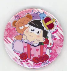 【中古】バッジ・ピンズ(キャラクター) トド松 「東京コミコン2017×おそ松さん 缶バッジ」