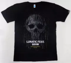 LUNATICFEST CAFE限定 セット Tシャツ マフラータオル 今治タオル マフラータオル 1枚 with スポーツタオル タオル