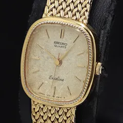 2025年最新】エクセリーヌ seikoの人気アイテム - メルカリ