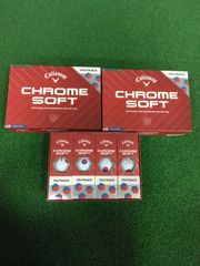 6 ダース】新品 Callaway SUPERSOFT レッド【12球入】 - メルカリ