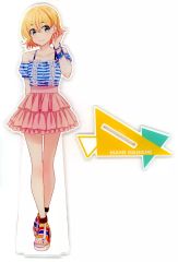 [중고] 아크릴 스탠드 아크릴 패널 나나미 아사미 아크릴 피규어 L [그녀, 빌립니다] 아니 마루! 한정