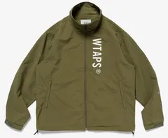 2024年最新】WTAPS ダブルタップス トラックジャケットの人気アイテム 