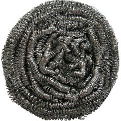 新品 TRUSCO(トラスコ) ステンレスたわし 50g 10個入 TSTB50-10