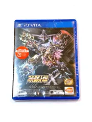 PlayStation Vita - スーパーロボット大戦X　PS Vita Yahoo!オークション - スーパーロボット大戦X PS Vita