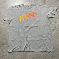 プリントTシャツ グレー XL【ST207】