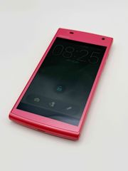 au DIGNO S KYL21 ディグノ スマホ ピンク android 白ロム アンドロイド