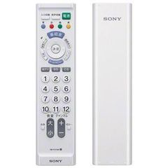 【新品・5営業日で発送】SONY ソニー ---- リモートコマンダー(RM-PZ110D W)のサムネイル