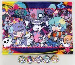 【中古】グッズセット [単品] 2大特典セット 「PS5/Switchソフト GOONYA MONSTER(グーニャモンスター) ファミ通DXパック」 同梱特典